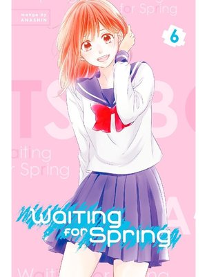 cover image of Waiting for Spring, Volume 6